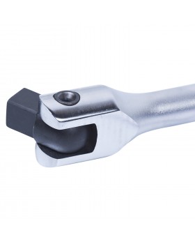 Вороток 3/4", 450 мм, с шарниром KING TONY 6452-18F-foto3