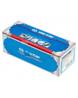 Головка торцевая ударная глубокая TORX Е-стандарт 3/4", E18, L = 110 мм KING TONY 647518M-foto3