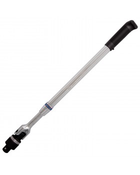 Вороток 3/4&quot;, 610-960 мм, с шарниром, трещоточный KING TONY 6482-24G