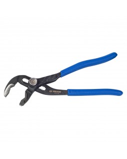 Захват переставной, кнопочный механизм, 200 мм KING TONY 6517-08C-foto3