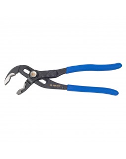 Захват переставной, кнопочный механизм, 250 мм KING TONY 6517-10C-foto2