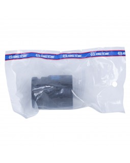 Головка торцевая ударная двенадцатигранная 3/4", 32 мм KING TONY 653032M-foto3