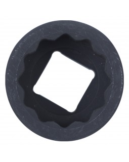 Головка торцевая ударная двенадцатигранная 3/4", 32 мм KING TONY 653032M-foto2