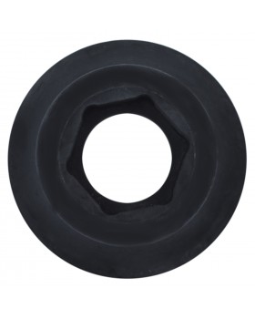 Головка торцевая ударная шестигранная 3/4", 19 мм KING TONY 653519M-foto2