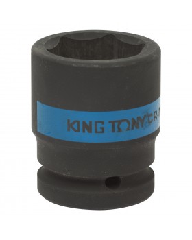 Головка торцевая ударная шестигранная 3/4&quot;, 31 мм KING TONY 653531M