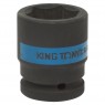 Головка торцевая ударная шестигранная 3/4&quot;, 31 мм KING TONY 653531M