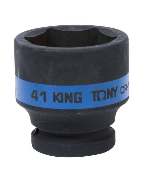 Головка торцевая ударная шестигранная 3/4&quot;, 41 мм KING TONY 653541M