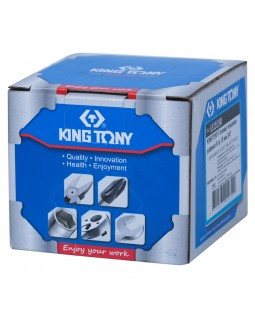 Головка торцевая ударная шестигранная 3/4", 55 мм KING TONY 653555M-foto3