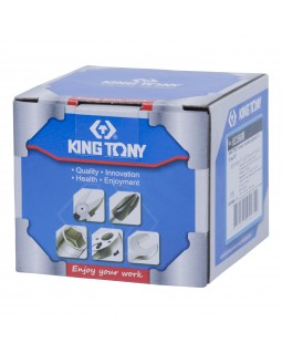 Головка торцевая ударная шестигранная 3/4&quot;, 60 мм KING TONY 653560M-foto3