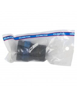 Головка торцевая ударная TORX Е-стандарт 3/4&quot;, E26, L = 56 мм KING TONY 657526M-foto3