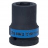 Головка торцевая ударная TORX Е-стандарт 3/4&quot;, E28, L = 56 мм KING TONY 657528M