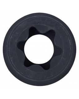 Головка торцевая ударная TORX Е-стандарт 3/4&quot;, E28, L = 56 мм KING TONY 657528M-foto2
