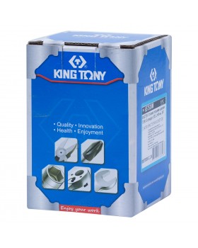 Головка торцевая ударная TORX Е-стандарт 3/4", E30, L = 56 мм KING TONY 657530M-foto2