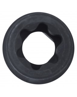 Головка торцевая ударная TORX Е-стандарт 3/4", E30, L = 56 мм KING TONY 657530M-foto3