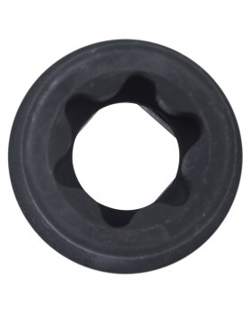 Головка торцевая ударная TORX Е-стандарт 3/4", E30, L = 56 мм KING TONY 657530M-foto3