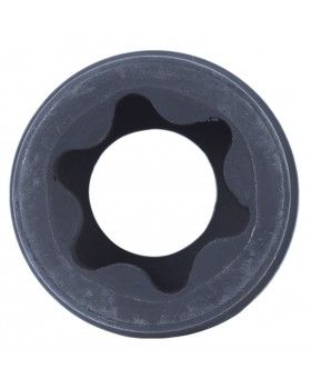 Головка торцевая ударная TORX Е-стандарт 3/4", E32, L = 56 мм KING TONY 657532M-foto2