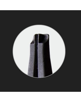 Съемник для стопорных колец 175 мм, прямые, разжатие KING TONY 65SS-07-foto2