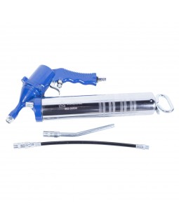 Шприц солидолонагнетатель пневматический 400 куб. см. МАСТАК 662-00500-foto2