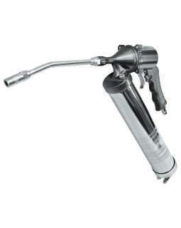 Шприц солидолонагнетатель пневматический 400 куб. см., автомат МАСТАК 662-00501-foto2