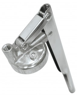 Головка плунжерная для шприца солидолонагнетательного пневматического, ручная МАСТАК 662-10500-foto2