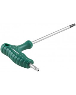 H20MT25 Ключ торцевой T-TORX® с рукояткой, Т25-foto2