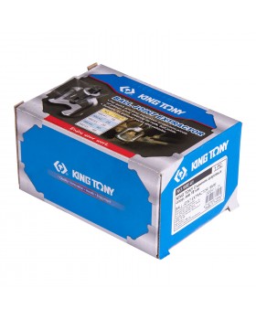 Съемник шаровых опор, зев 18 мм KING TONY 9BE41-foto2