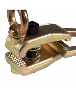 Кузовной зажим, 2 т, двухсторонний AFFIX AF11226012-foto2