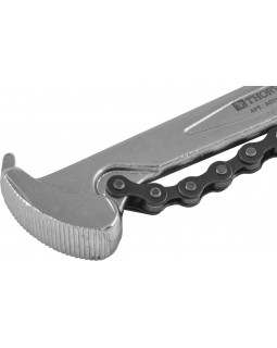 Ключ цепной для непрофилированных деталей, диапазон 60-120 мм, 230 мм-foto2