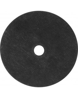 Диск отрезной абразивный по металлу, 125х1.2х22 мм-foto2