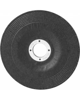 Диск шлифовальный абразивный по металлу, 115х6х22 мм-foto2