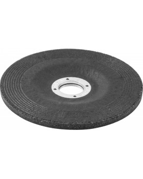 Диск шлифовальный абразивный по металлу, 115х6х22 мм-foto3