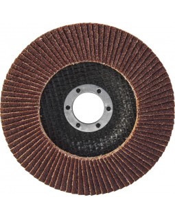 Диск шлифовальный лепестковый торцевой, 115х22.2 мм, Р40-foto2