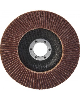 Диск шлифовальный лепестковый торцевой, 115х22.2 мм, Р60-foto2
