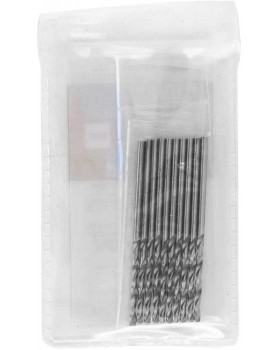 Сверло спиральное по металлу HSS, ø 1,5 мм-foto3