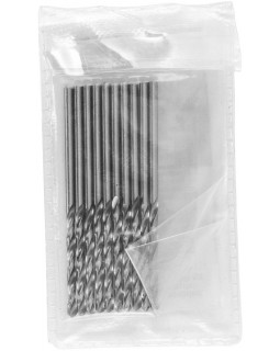 Сверло спиральное по металлу HSS, ø 2,0 мм-foto3