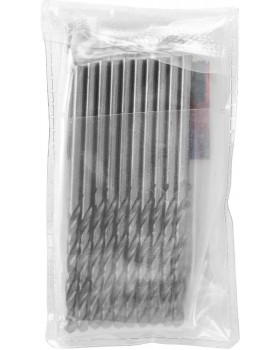 Сверло спиральное по металлу HSS, ø 2,5 мм-foto3