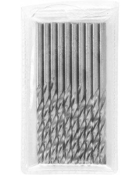 Сверло спиральное по металлу HSS, ø 3,0 мм-foto3