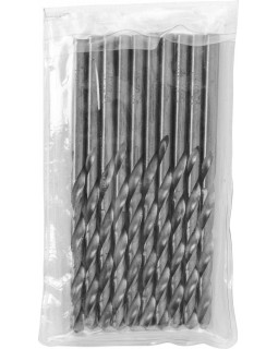 Сверло спиральное по металлу HSS, ø 3,5 мм-foto3