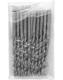 Сверло спиральное по металлу HSS, ø 4,0 мм-foto3