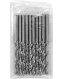 Сверло спиральное по металлу HSS, ø 4,2 мм-foto3