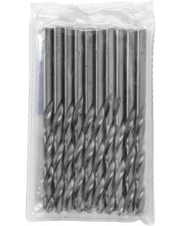 Сверло спиральное по металлу HSS, ø 4,8 мм-foto3