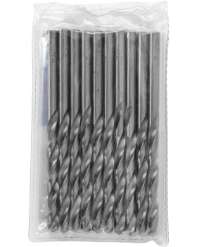 Сверло спиральное по металлу HSS, ø 4,8 мм-foto3