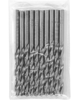 Сверло спиральное по металлу HSS, ø 5,0 мм-foto2