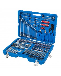 Набор инструментов универсальный, 153 предмета KING TONY 7553MR01-foto6