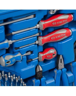 Набор инструментов универсальный, 153 предмета KING TONY 7553MR01-foto2