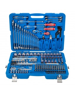 Набор инструментов универсальный, 153 предмета KING TONY 7553MR01-foto11