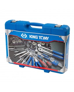 Набор инструментов универсальный, 153 предмета KING TONY 7553MR01-foto9