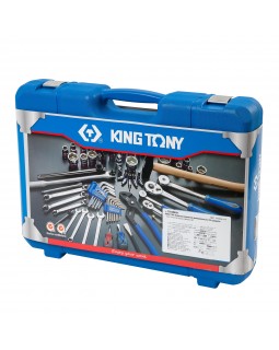 Набор инструментов универсальный, 153 предмета KING TONY 7553MR01-foto10