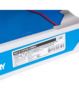 Набор рожковых диэлектрических ключей, 7-24 мм, ложемент, 15 предметов KING TONY 9-12FVE15MRV-foto2