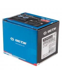 Съемник масляных фильтров 1/2", 80-110 мм, 2-х захватный KING TONY 9AE52-110-foto2